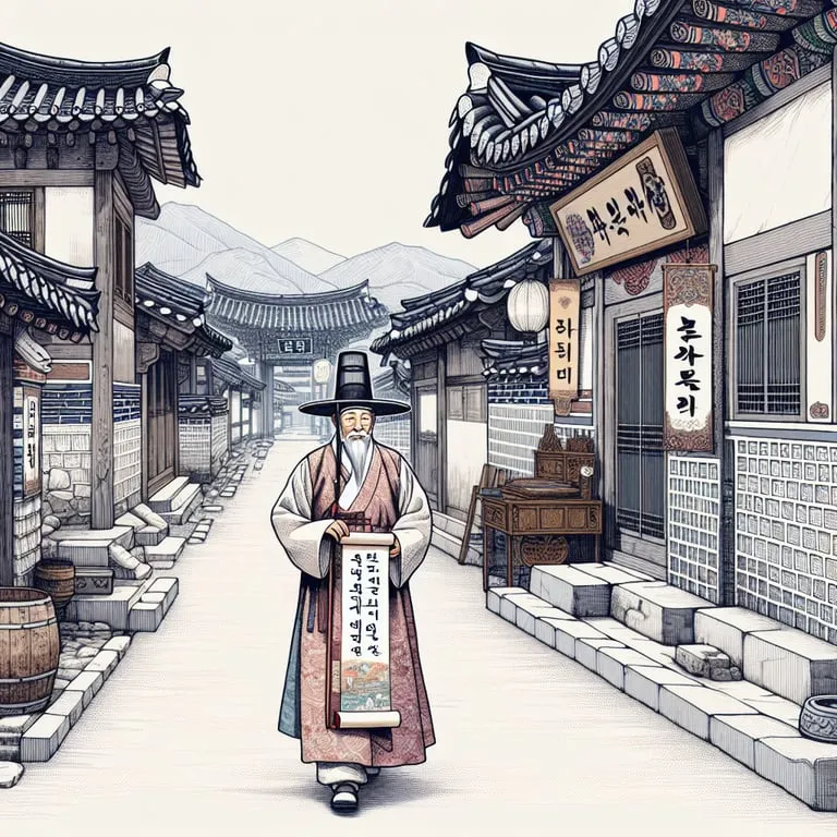 Korean Proverbs and Their Meanings: Insights into the Culture