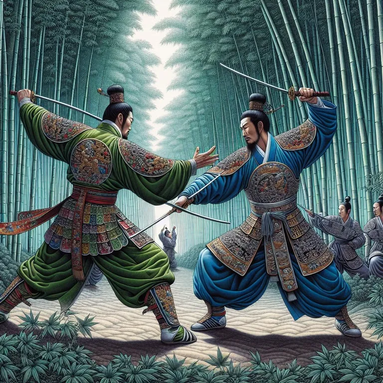 Korean Martial Arts: Beyond Taekwondo​