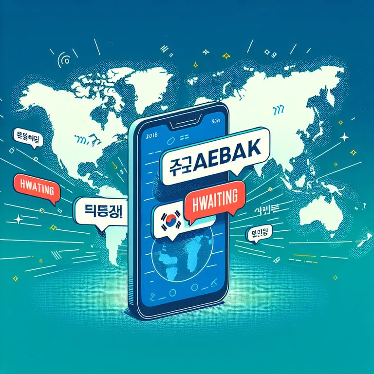 Korean Slang Words That Went Global