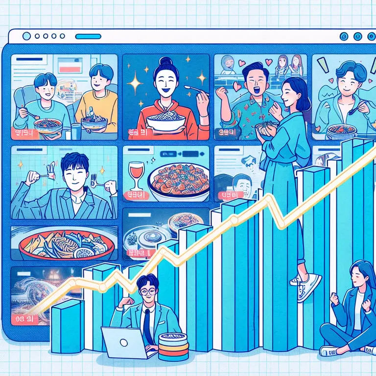 Why Korean Reality Shows Are Going Viral
