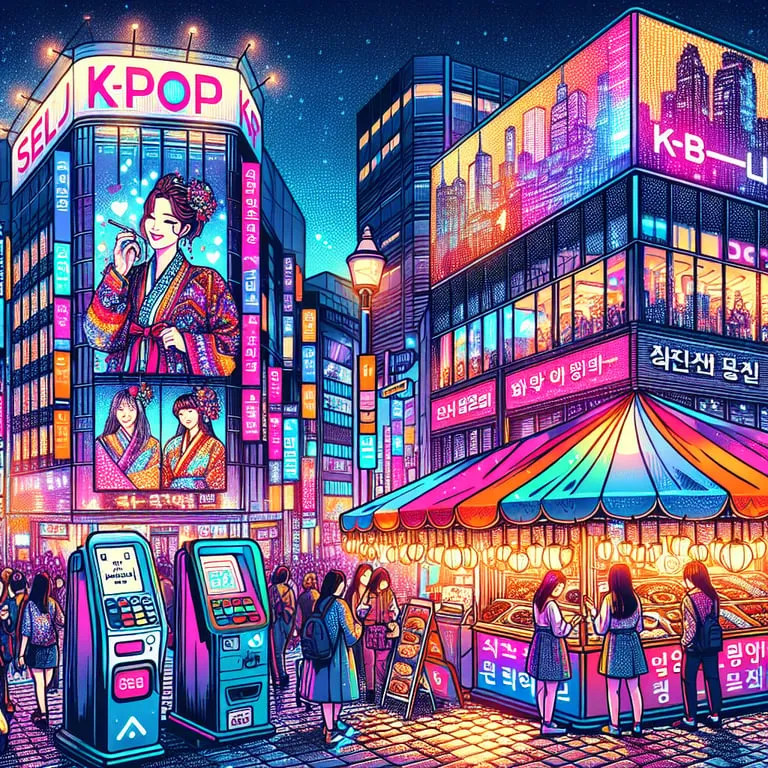 Why People Around the World Are Obsessed with Korea