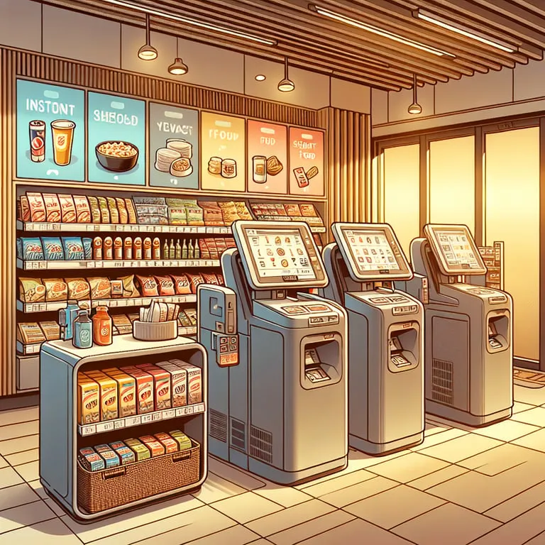 Why Korean Convenience Stores Are So Popular Worldwide