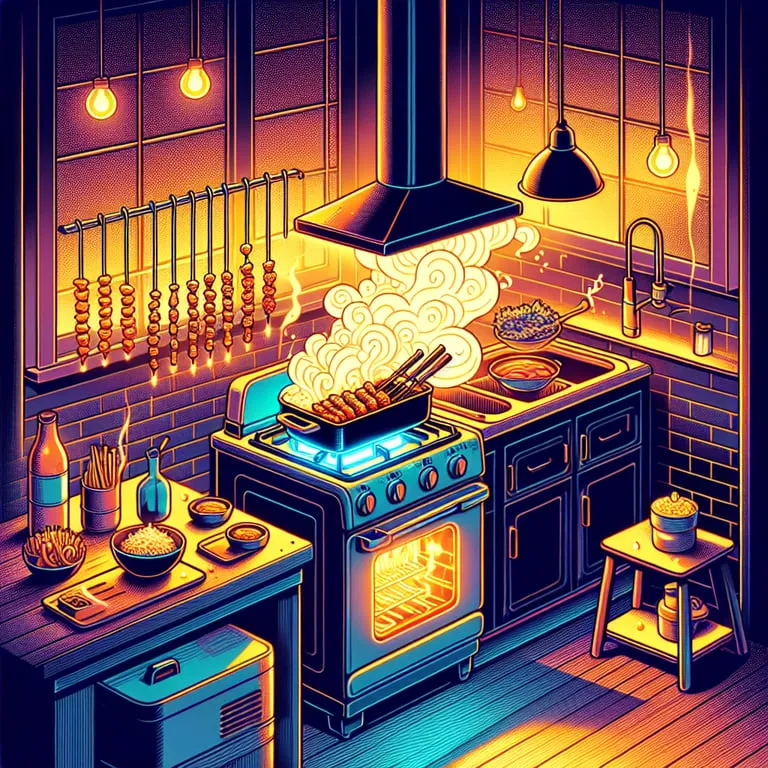 Korean Street Food You Can Easily Make at Home