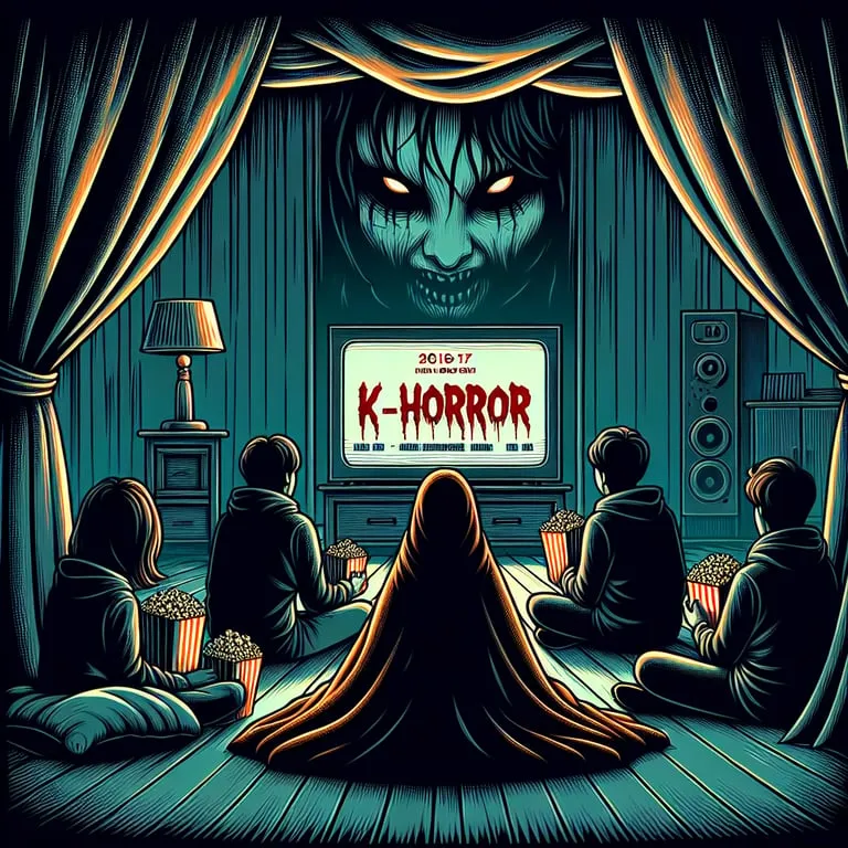 Top Korean Horror Films That Americans Love