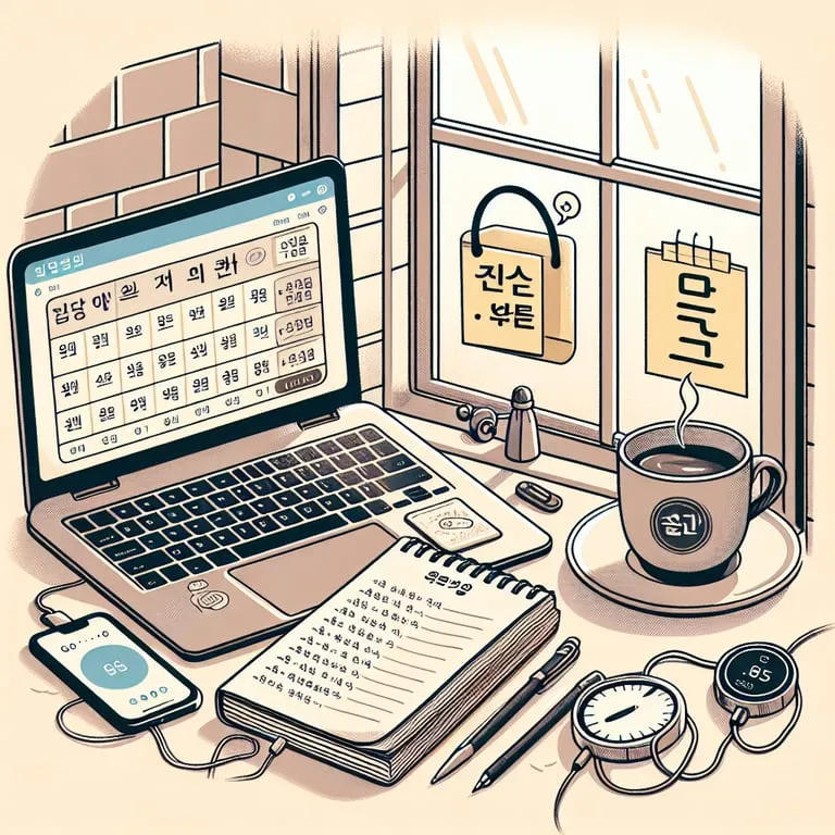 How to Learn Korean Faster Without Living in Korea