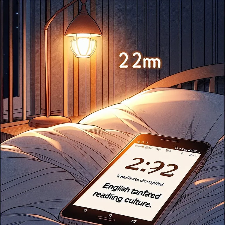 Must-Read Korean Webtoons with English Translations