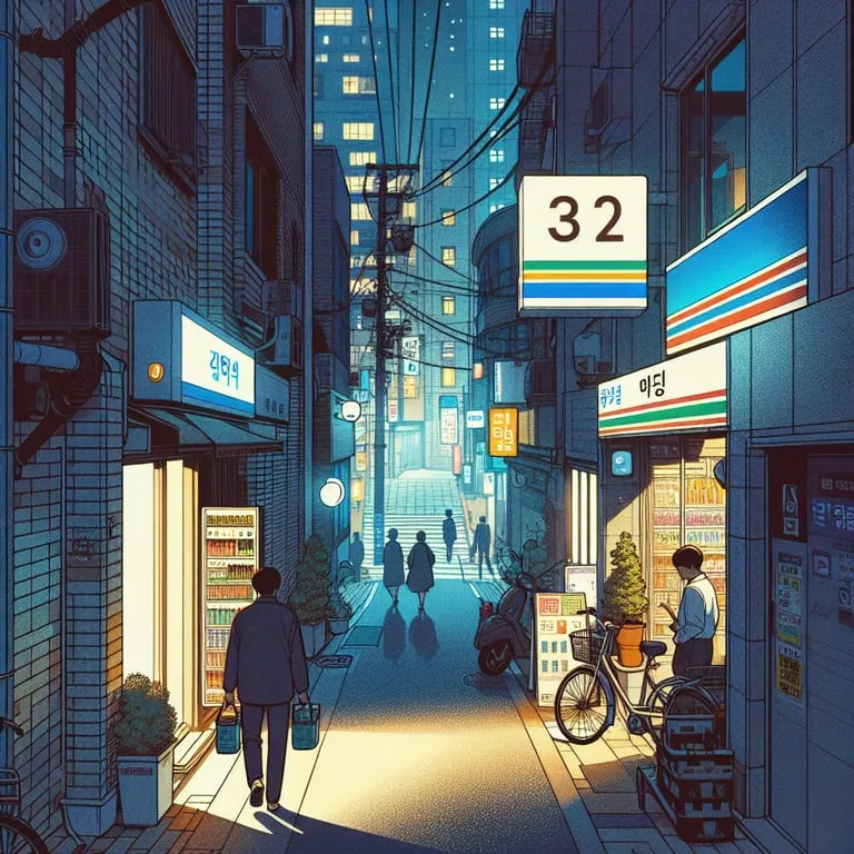 How Korea Became One of the Safest Countries in the World