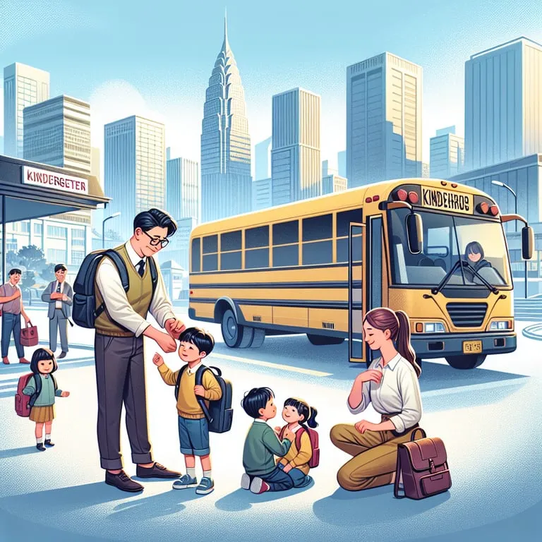 What It’s Really Like Raising Kids in South Korea