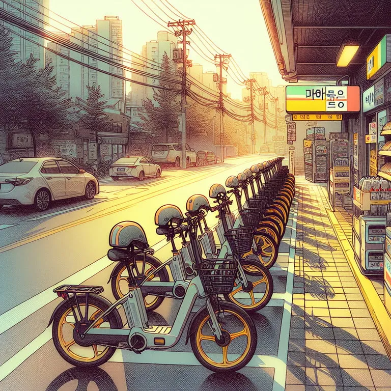 Why Korean Convenience Delivery Is Changing Global Logistics