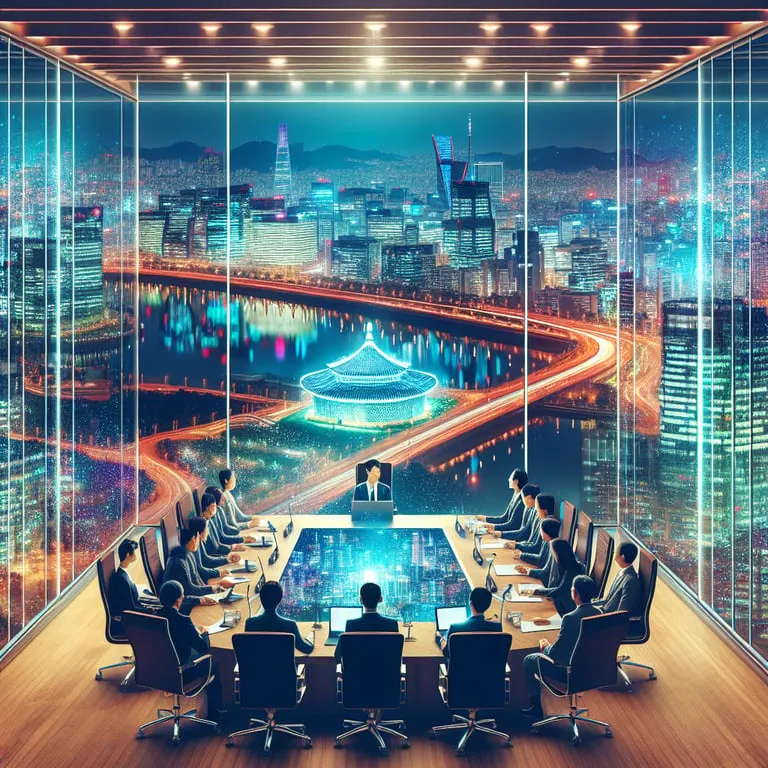 Understanding Korean Work Culture: A Foreigner’s Guide