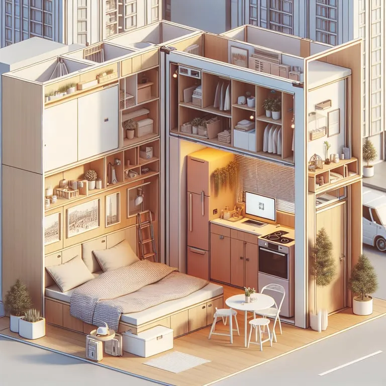 How Korea Turned Small Spaces Into Smart Living