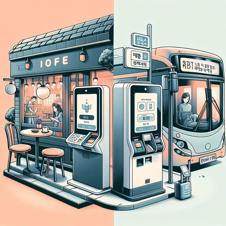 How Korea’s Cashless Society Is Moving Faster Than the US