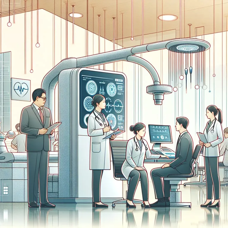 Why Americans Are Traveling to Korea for Advanced Health Checkups