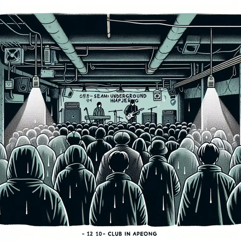 Best Korean Indie Bands You’ve Never Heard Of