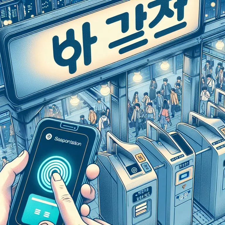 How Korea Turned Cashless Payments Into a National Standard
