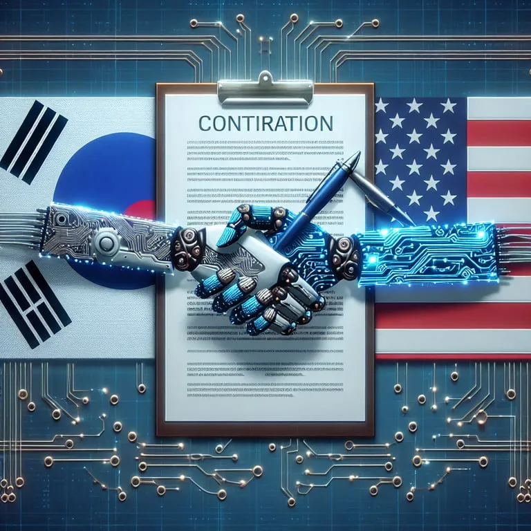 Why Korean AI Contract Review Tools Are Used by US Enterprises