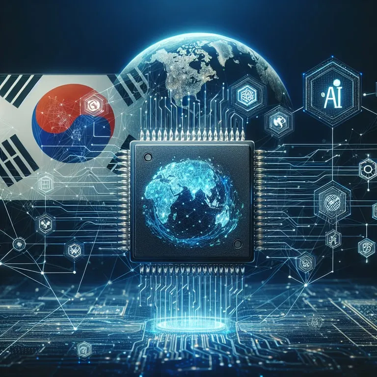 How Korea’s Edge AI Semiconductor Design Attracts US Partnerships