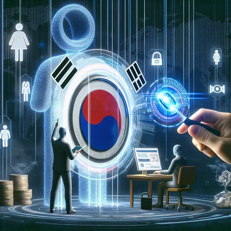 How Korea’s Online Identity Verification Tech Influences US Fintech
