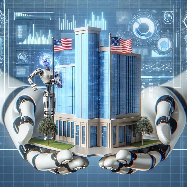 How Korea’s Robotics Process Automation Tools Scale in US Corporations