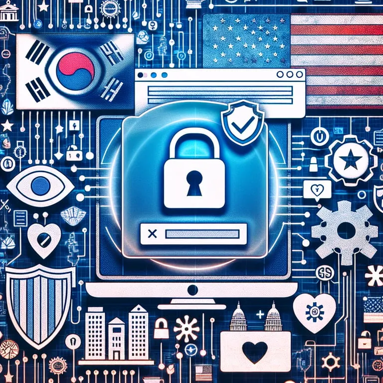 How Korea’s Online Age Verification Tech Shapes US Social Media Policy