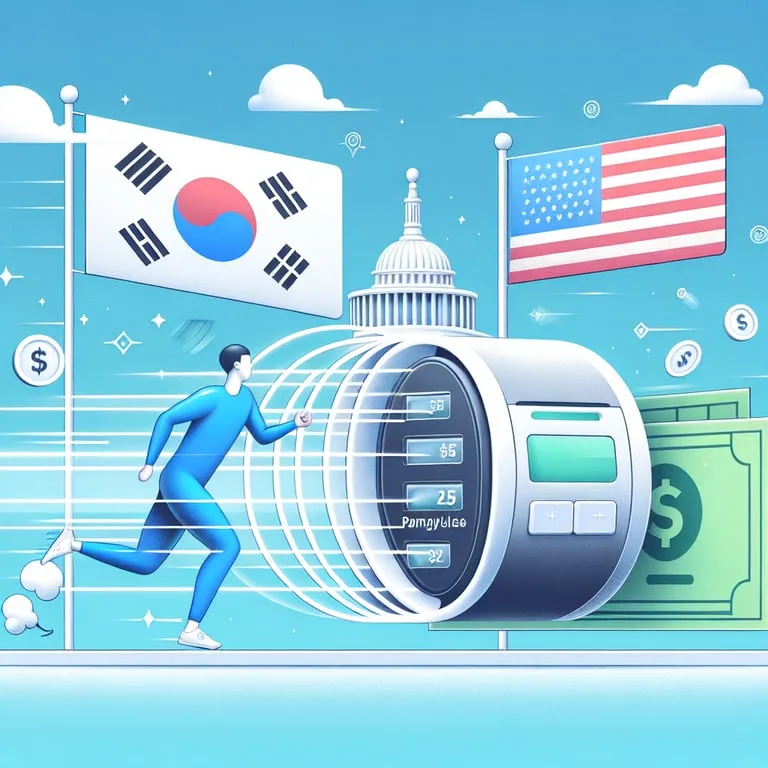 How Korea’s Cashless Payment Infrastructure Outpaces the US