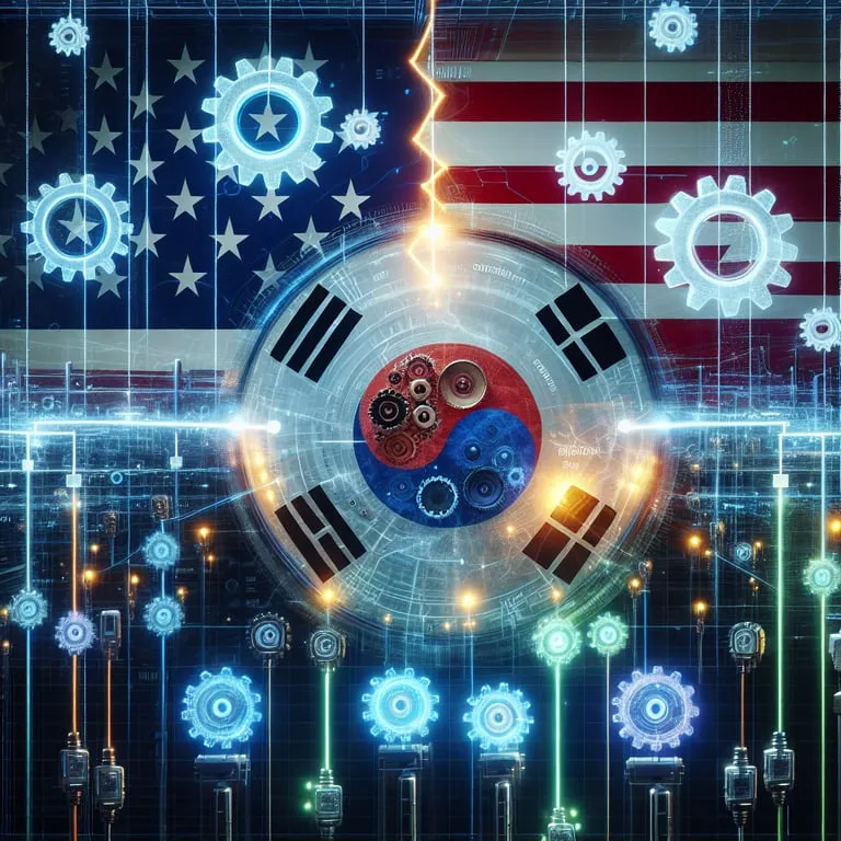 Why Korean Smart Grid Energy Storage Software Appeals to US Utilities