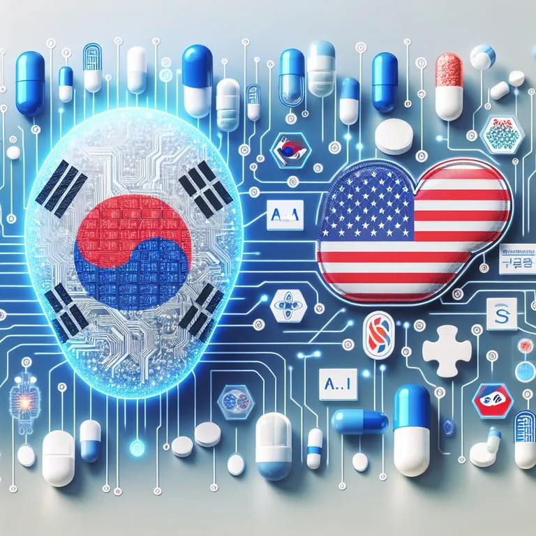 Why Korean AI‑Based Drug Manufacturing Systems Matter to US Pharma