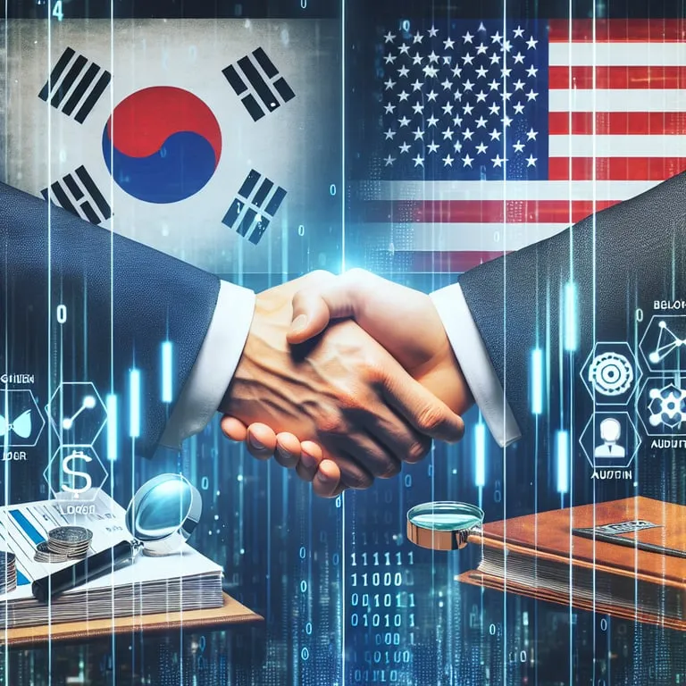 How Korea’s Enterprise Blockchain Auditing Tools Attract US Corporations