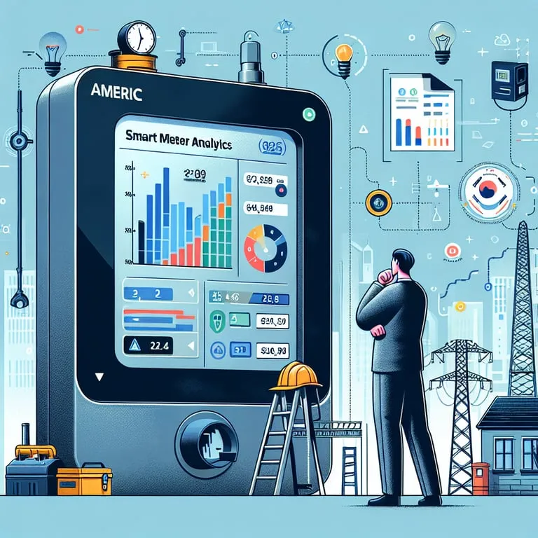 Why Korean Smart Meter Analytics Are Gaining US Utility Pilots