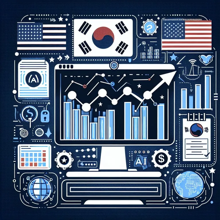 How Korea’s AI‑Based Trade Compliance Tools Reduce US Tariff Risk