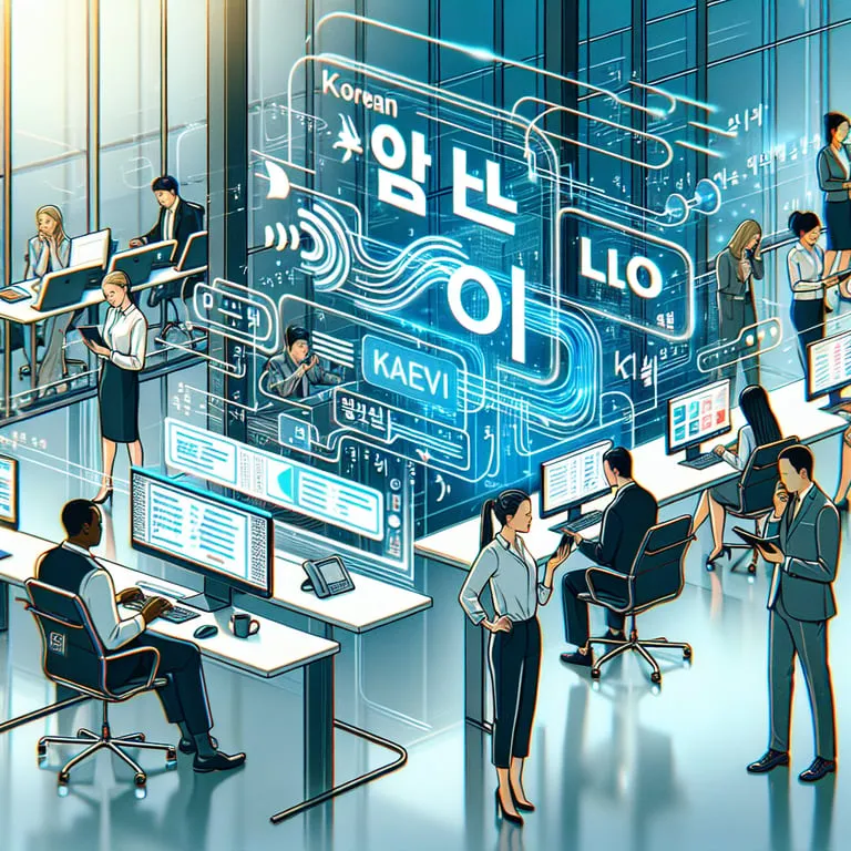 How Korea’s AI Translation Services Are Entering US Enterprises