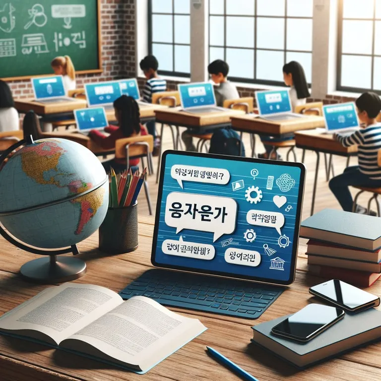 Why Korean EdTech Tools Are Being Piloted in US Schools