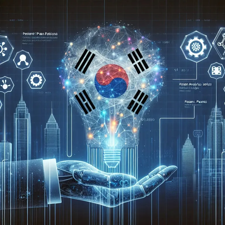 How Korea’s AI‑Driven Patent Analytics Tools Influence US Tech Strategy
