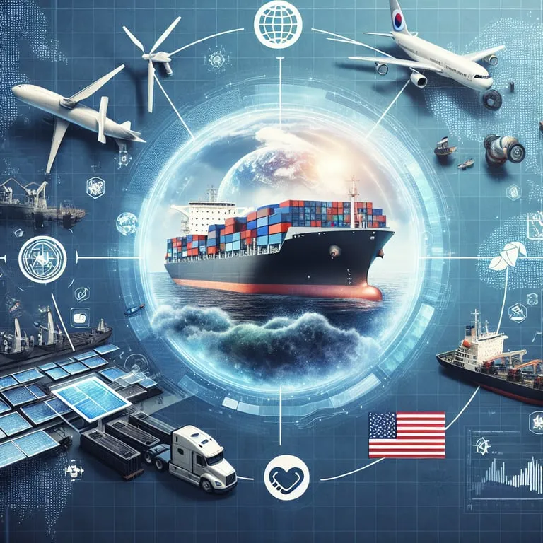 How Korea’s Climate‑Focused Shipping Tech Impacts US Maritime Firms