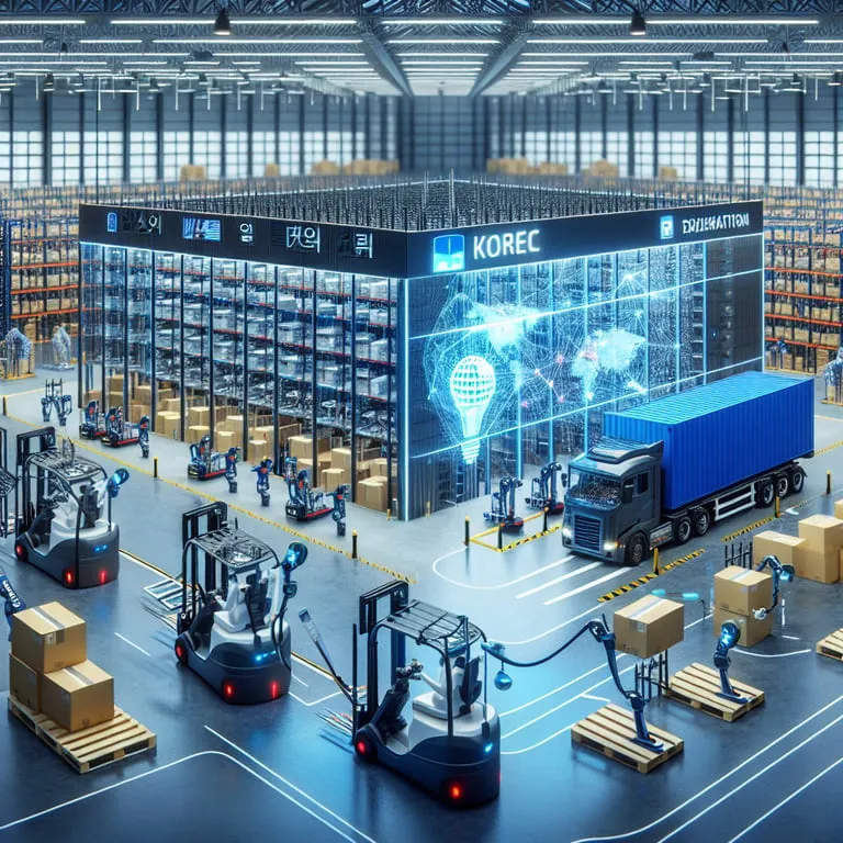 Why Korean Logistics Automation Is Reshaping US Warehousing