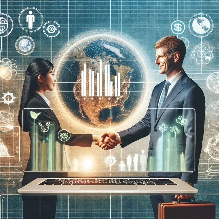 How Korea’s Climate Tech Startups Are Winning US Contracts