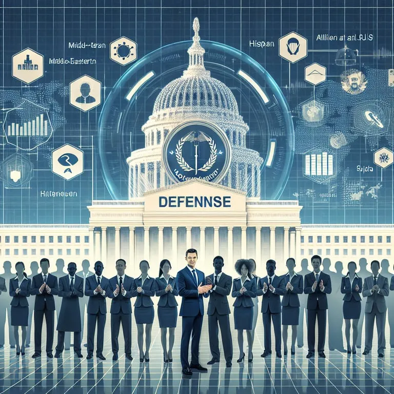 How Korea’s Defense AI Startups Are Winning US Government Contracts