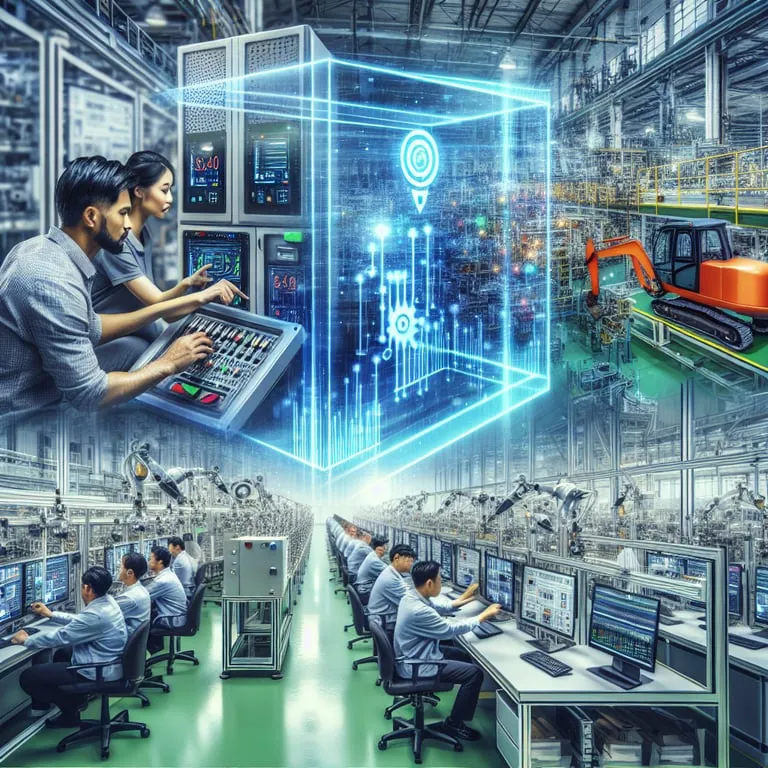 How Korea’s Smart Factory Sensors Are Entering US Manufacturing