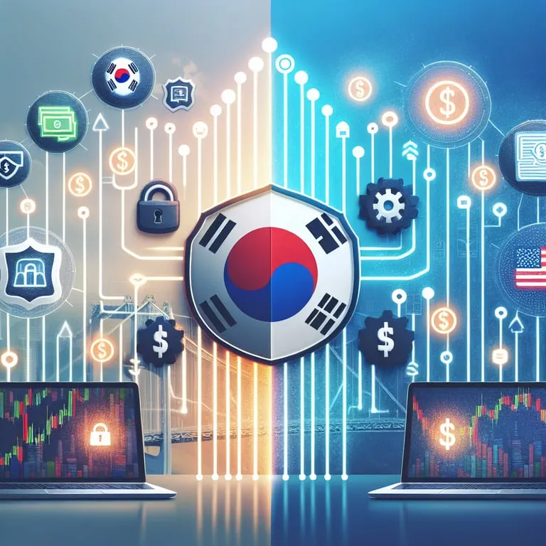 Why Korean Digital Banking Security Standards Influence US Fintech