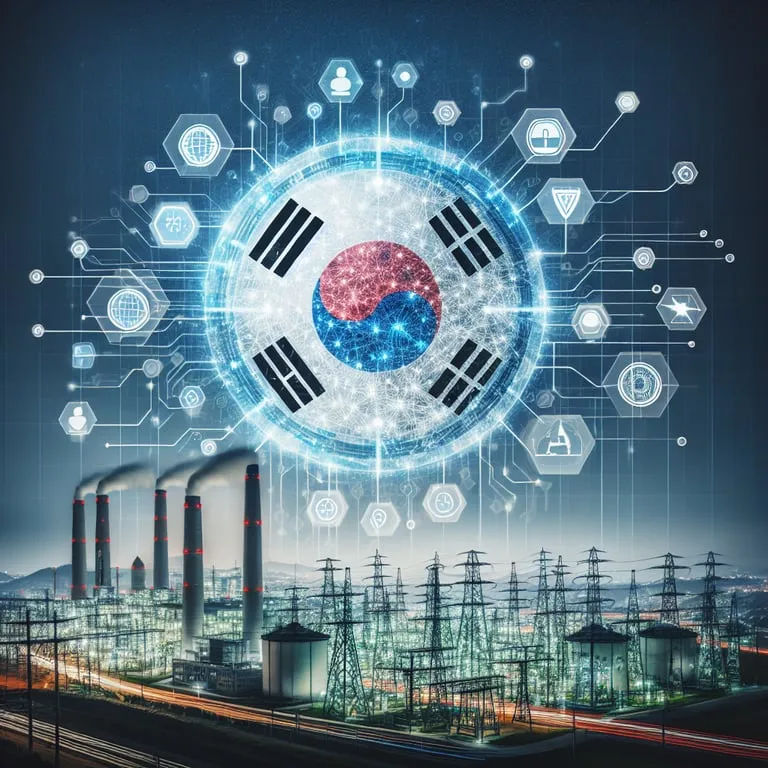 How Korea’s Smart Grid Cybersecurity Tech Impacts US Utilities
