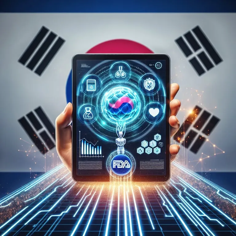 Why Korean Digital Therapeutics Are Targeting FDA Approval