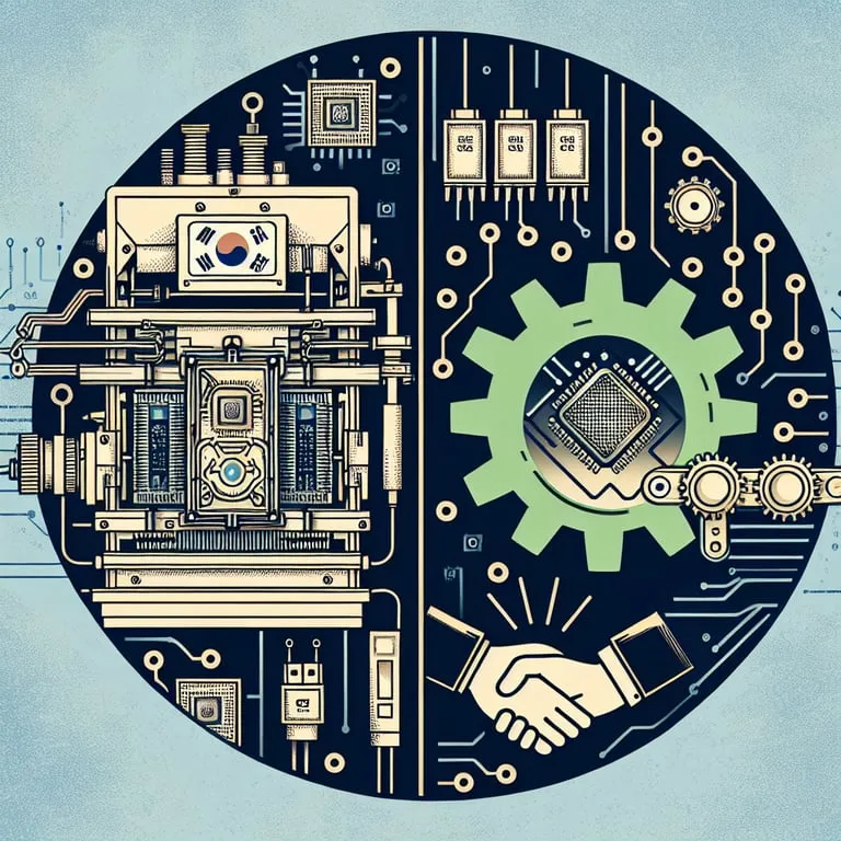 How Korea’s Semiconductor Equipment Startups Support US Chipmakers