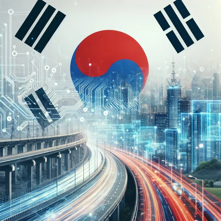 Why Korean Digital Twin Technology Is Gaining US Infrastructure Contracts