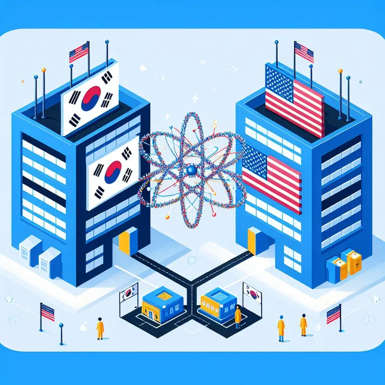 How Korea’s Quantum Computing Startups Are Entering US Research Labs