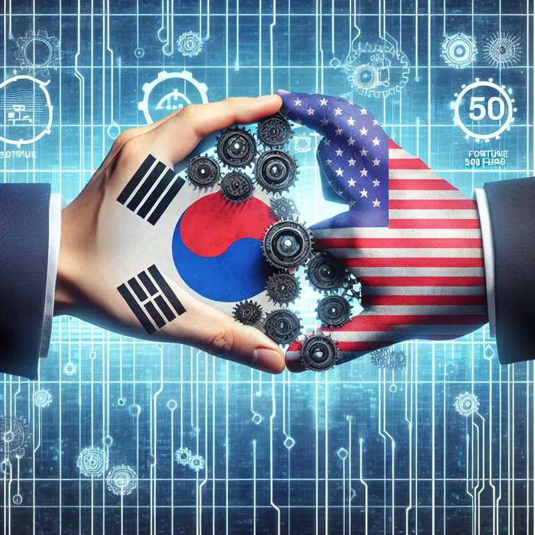 Why Korean Supply Chain Risk Software Appeals to US Fortune 500 Firms
